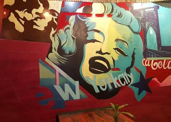 ホステル Route 66 Music Restaurant &