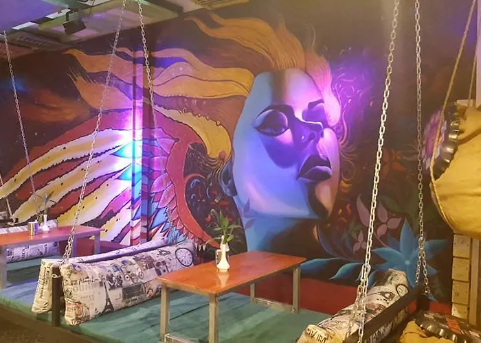 Route 66 Music Restaurant & ホステル