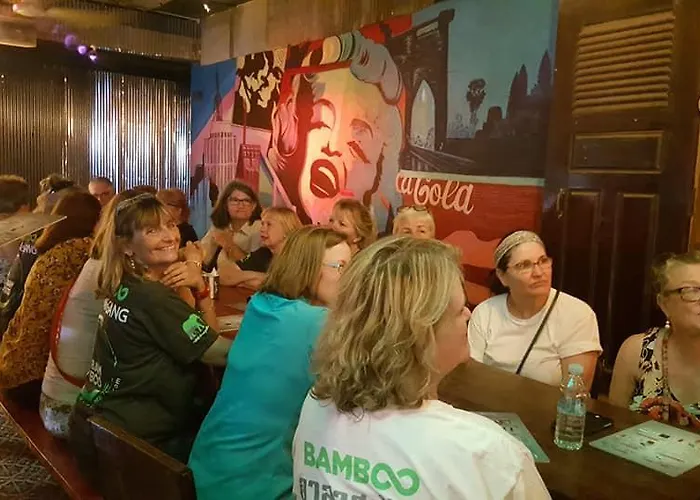 ホステル Route 66 Music Restaurant &